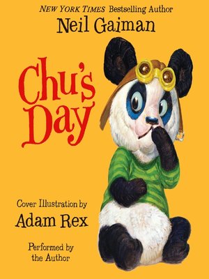 cover image of Chu's Day